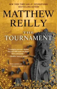 The Tournament, Paperback/Matthew Reilly