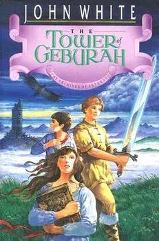 The Tower of Geburah, Paperback/John White