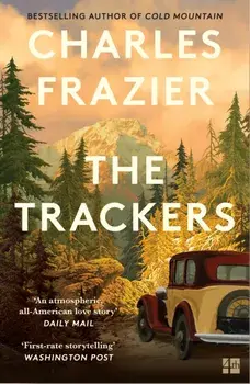 The Trackers, Paperback/Charles Frazier