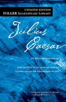 The Tragedy of Julius Caesar, Paperback/***