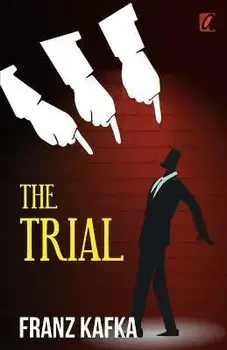 The trail, Paperback/Franz Kafka
