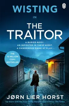The Traitor, Paperback/Jørn Lier Horst