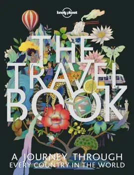 The Travel Book. 4 ed, Hardback/Lonely Planet