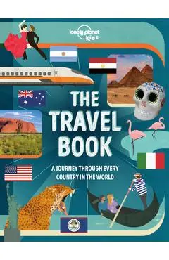 The Travel Book - Lonely Planet