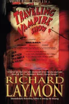 The Traveling Vampire Show, Paperback/Richard Laymon