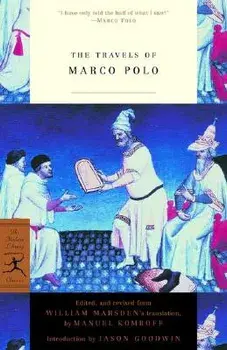 The Travels of Marco Polo, Paperback/Marco Polo