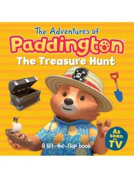 The Treasure Hunt. A Lift-the-Flap Book, Board book/HarperCollins Children’s Books