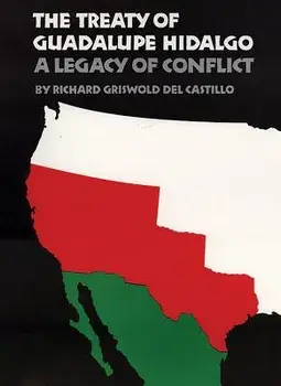 The Treaty of Guadalupe Hidalgo, Paperback/Richard Griswold del Castillo