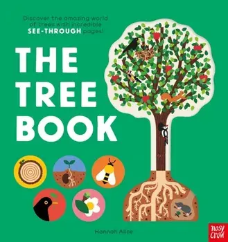 The Tree Book, Board book/***
