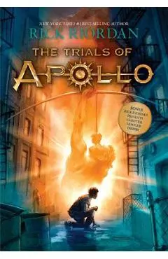 The Trials of Apollo Set - Rick Riordan