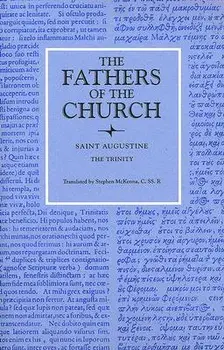 The Trinity, Paperback/St Augustine