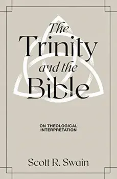 The Trinity & the Bible: On Theological Interpretation, Hardcover/Scott R. Swain
