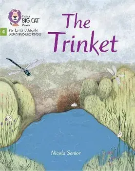 The Trinket. Phase 4 Set 2 Stretch and Challenge, Paperback/Nicola Senior