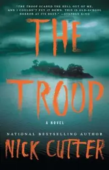The Troop, Paperback/Nick Cutter
