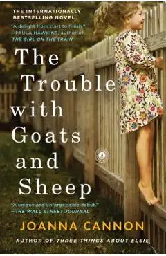 The Trouble with Goats and Sheep - Joanna Cannon
