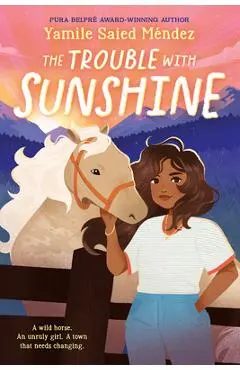 The Trouble with Sunshine - Yamile Saied Méndez