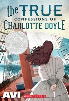 The True Confessions of Charlotte Doyle, Paperback/Avi