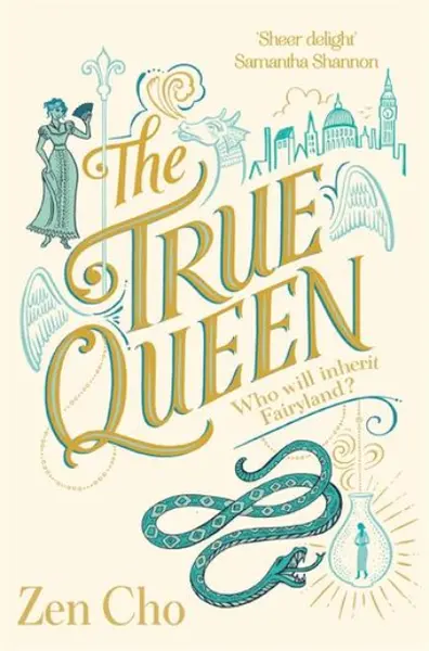 The True Queen - Volume 2 | Zen Cho