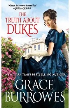 The Truth about Dukes - Grace Burrowes