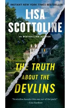 The Truth about the Devlins - Lisa Scottoline