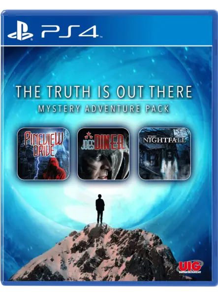 The Truth Is Out There PC