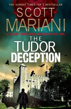 The Tudor Deception, Paperback/Scott Mariani