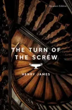 The Turn of the Screw, Paperback/Henry James