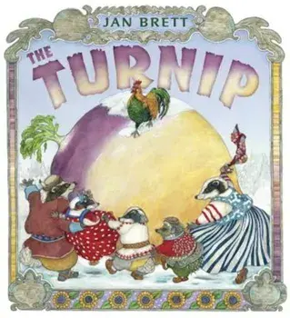 The Turnip, Hardcover/Jan Brett