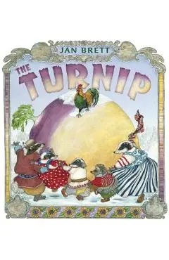 The Turnip - Jan Brett
