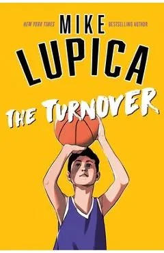 The Turnover - Mike Lupica