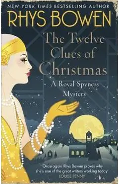 The Twelve Clues of Christmas - Rhys Bowen