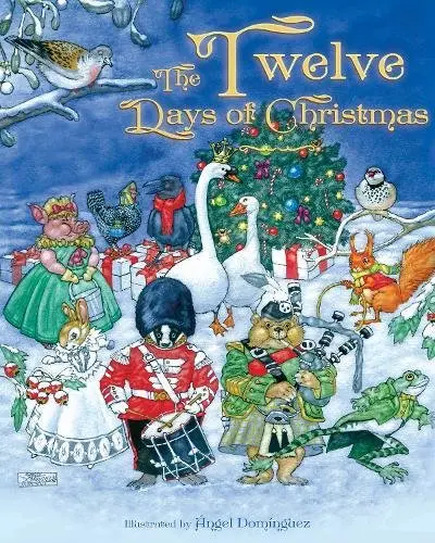 The Twelve Days of Christmas | Angel Domínguez
