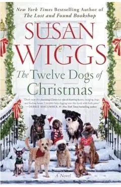 The Twelve Dogs of Christmas - Susan Wiggs