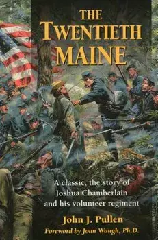 The Twentieth Maine, Paperback/Pullen