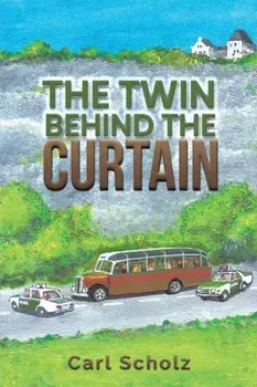 The Twin Behind the Curtain, Paperback/Carl Scholz