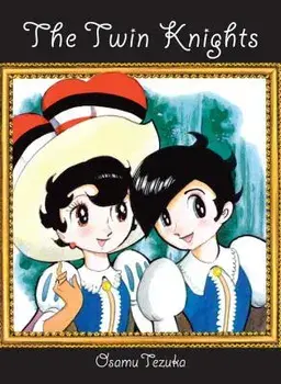 The Twin Knights, Paperback/Osamu Tezuka