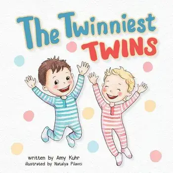 The Twinniest Twins, Paperback/Amy Kuhr
