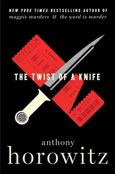 The Twist of a Knife, Hardcover/Anthony Horowitz