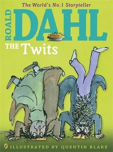 The Twits - Colour Edition | Roald Dahl