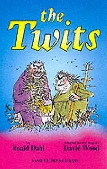 The Twits, Paperback/Roald Dahl