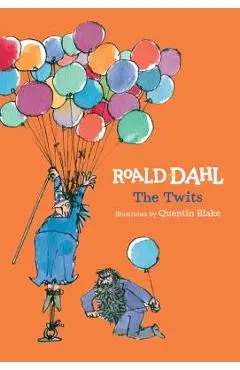 The Twits - Roald Dahl