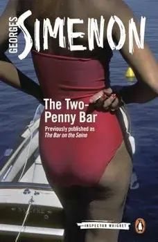 The Two-Penny Bar, Paperback/Georges Simenon