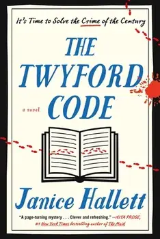 The Twyford Code, Hardcover/Janice Hallett