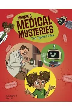 The Typhoid Files - Ruth Redford