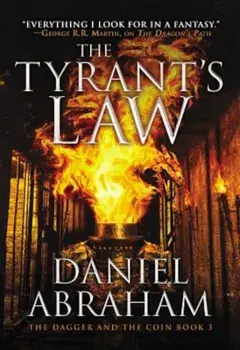 The Tyrant's Law, Paperback/Daniel Abraham