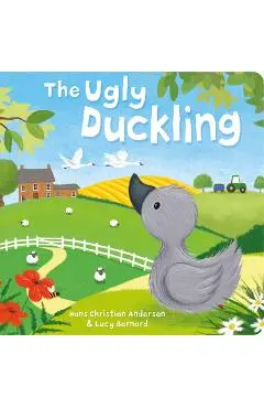 The Ugly Duckling - Georgina Wren