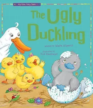 The Ugly Duckling, Paperback/Tiger Tales