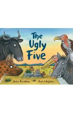 The Ugly Five - Julia Donaldson