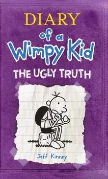 The Ugly Truth, Hardcover/Jeff Kinney