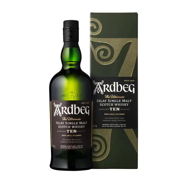 The ultimate 10 years old 1000 ml